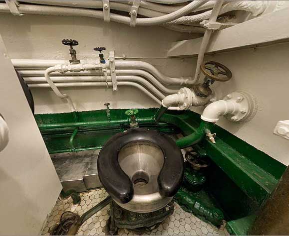 Photo of toilet